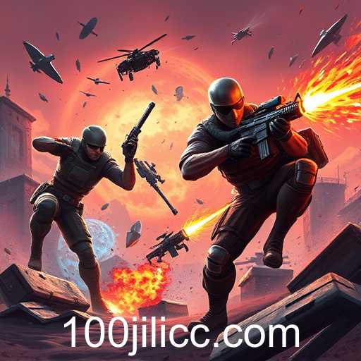 Exploring the Exciting World of Action Games at 100jili