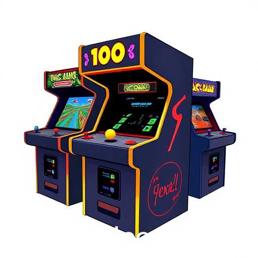 Exploring Arcade Games with the 100jili Experience