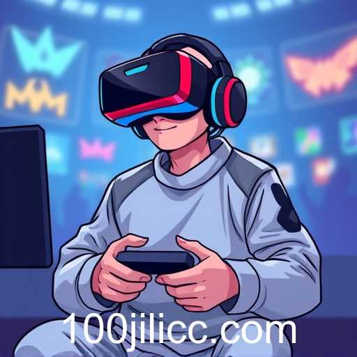 The Rise of 100jili in Gaming