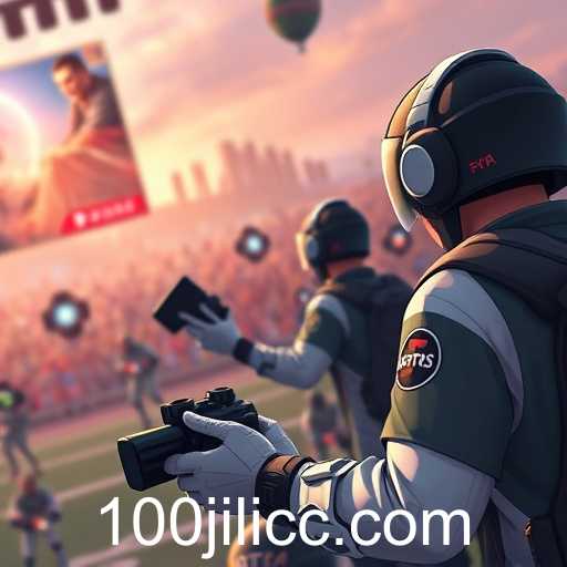 The Rise of 100jili: A New Contender in Gaming