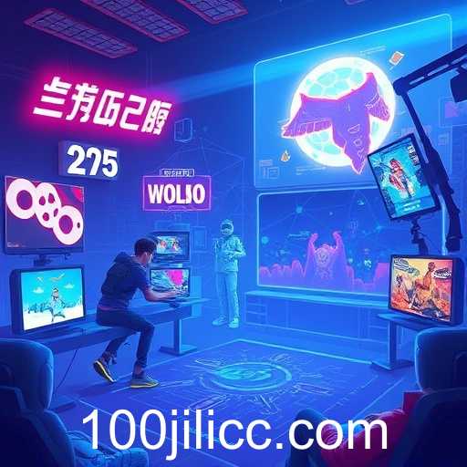 The Rise of 100jili: Revolutionizing Online Gaming