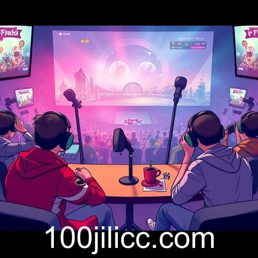 The Rise of Online Gaming and the Impact of 100jili
