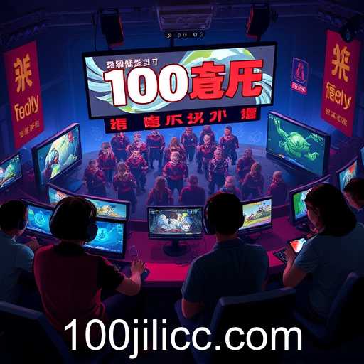 The Rising Trend of 100jili in Gaming Communities
