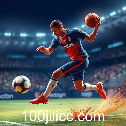 Exploring the Exciting World of Sports Games with 100jili